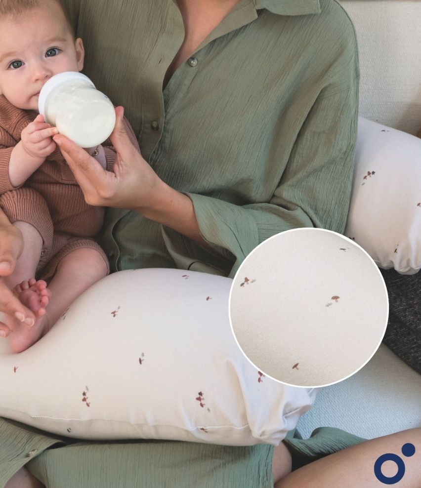 #couleur_Coton Stretch Mushrooms