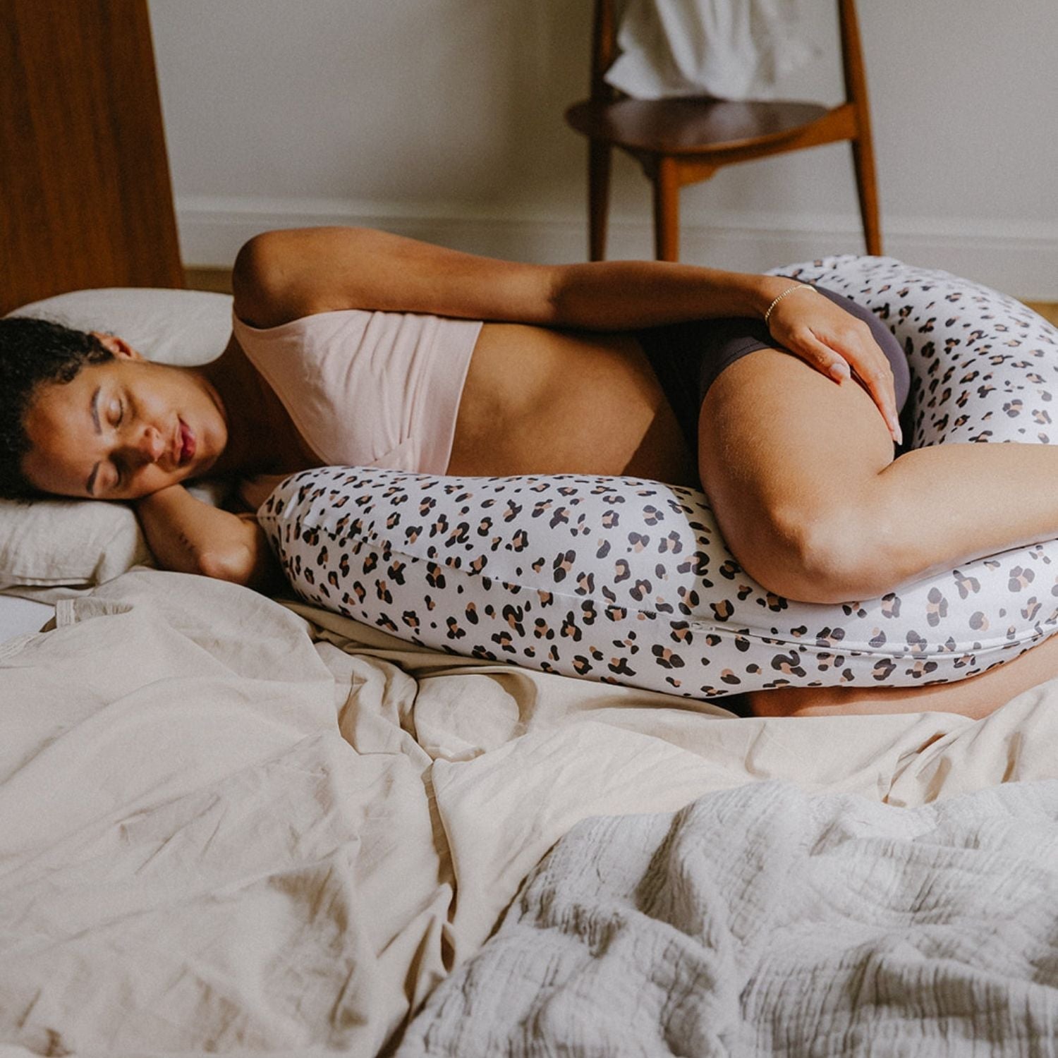 #Couleur_Léopard Crème