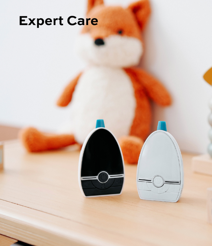 Récepteur Expert Care (port micro USB)