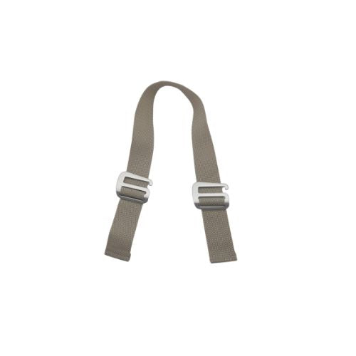 Grande sangle poussette nest and go grey NG02SAV203