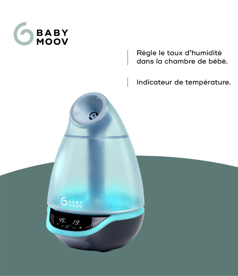 Humidificateur Reconditionné - Hygro(+)