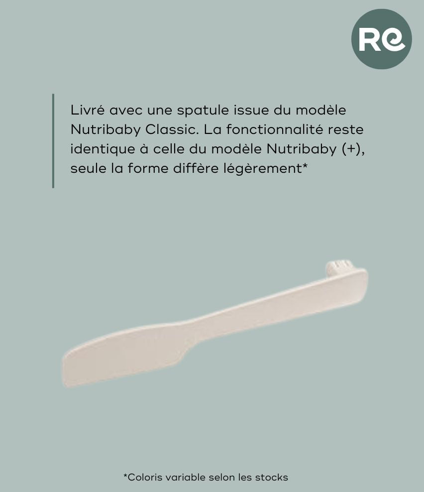 Robot culinaire Reconditionné - Multifonctions - Nutribaby(+)