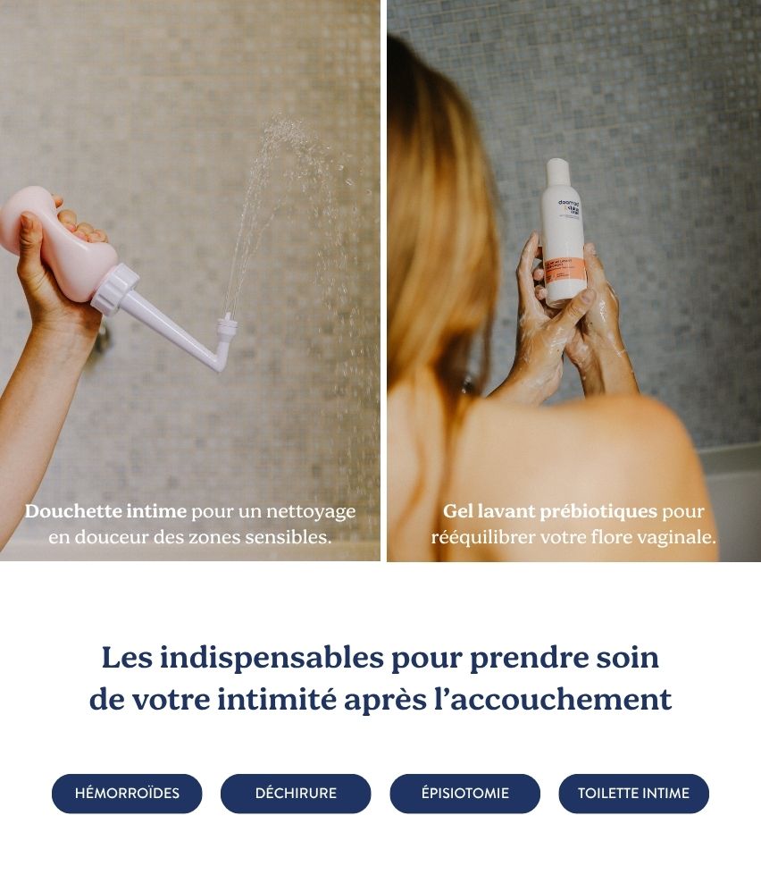 Trousse de maternité Mommy Vanity x Babyatoutprix