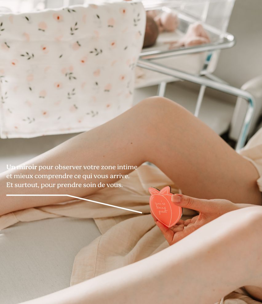 Trousse de maternité Mommy Vanity x Babyatoutprix