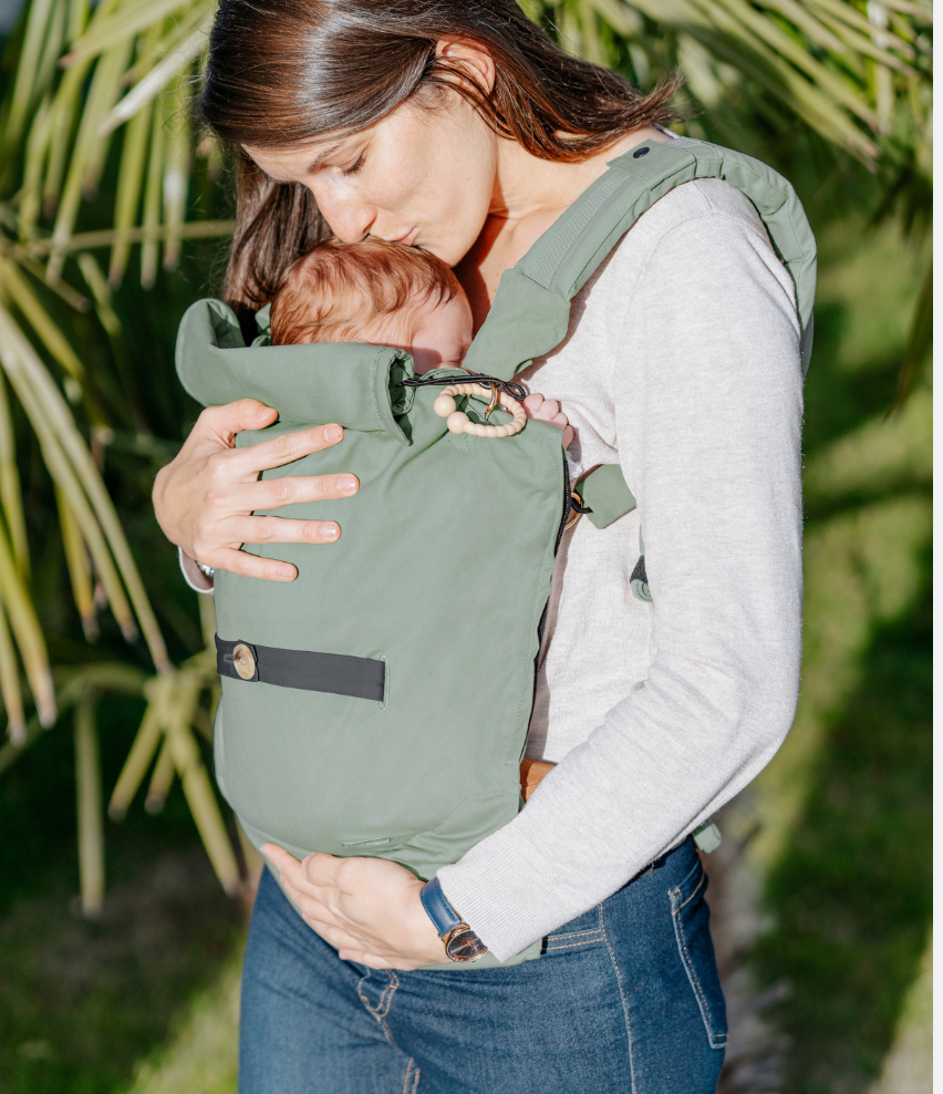 porte bebe naissance