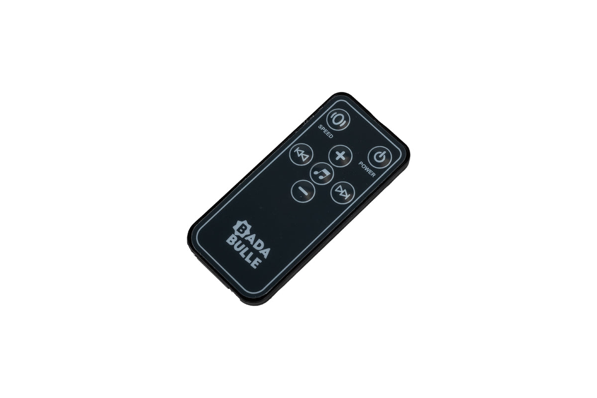 Télécommande Balancelle bébé motorisée Crème
