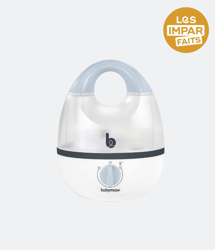Humidificateur d'air bébé Hygro Imparfait