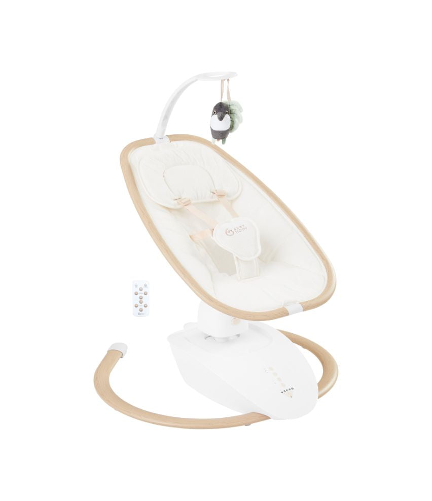 Barre de maintient gauche de l'assise - Balancelle Swoon Hoop