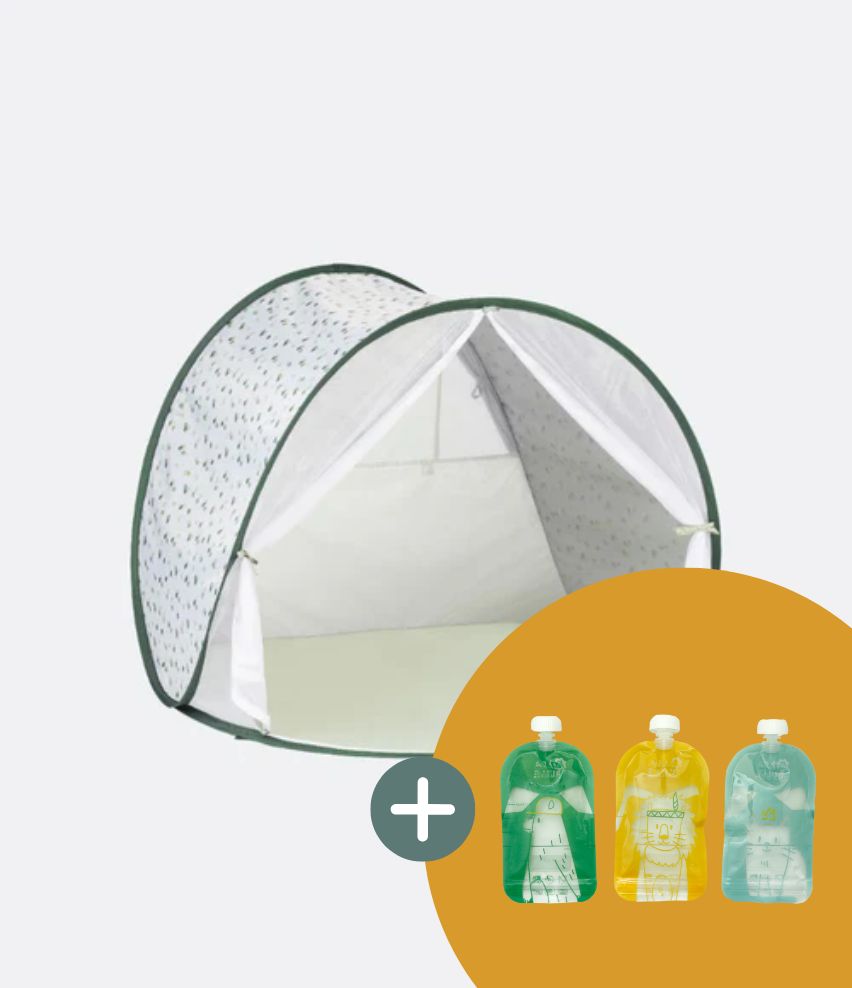 Tente anti-UV bébé - Provence