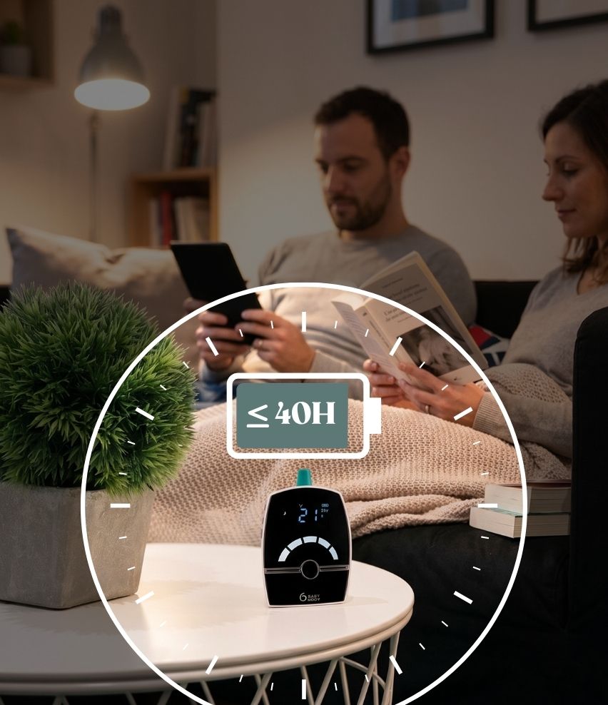 Premium Care Babyphone Audio