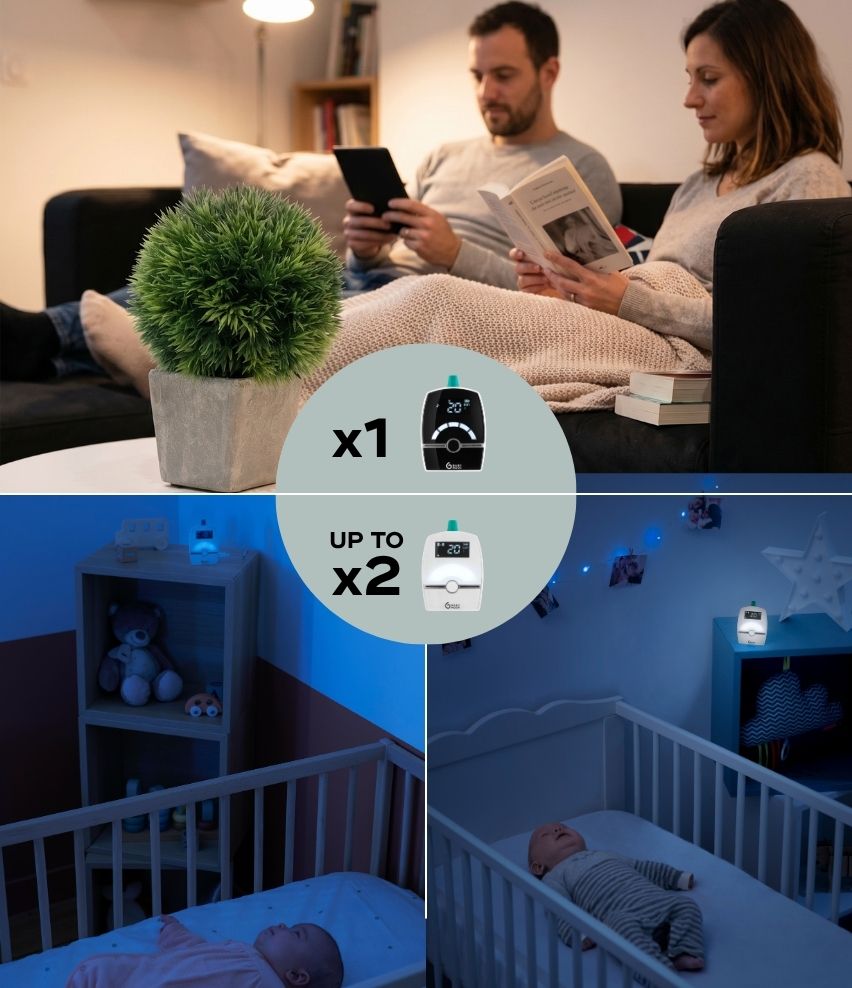 Premium Care Babyphone Audio