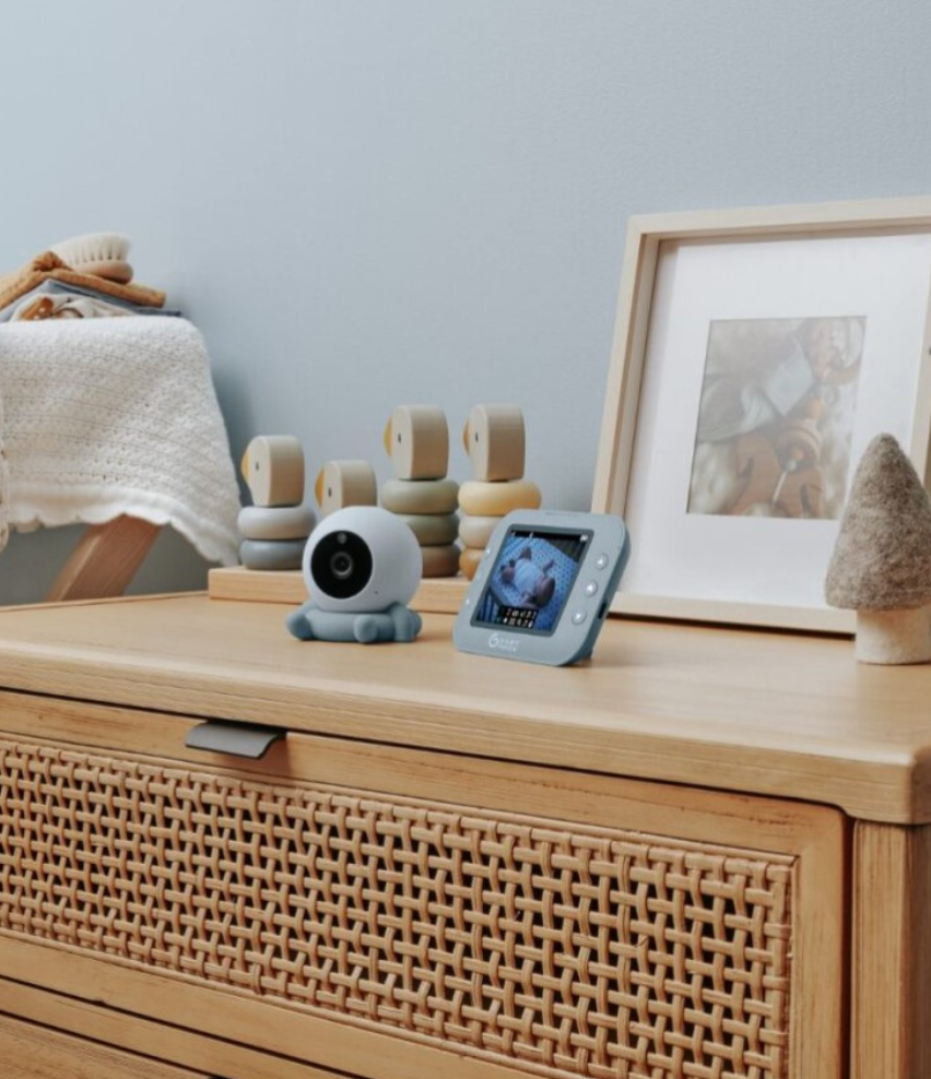 Babyphone Vidéo sans fil - YOO Roll