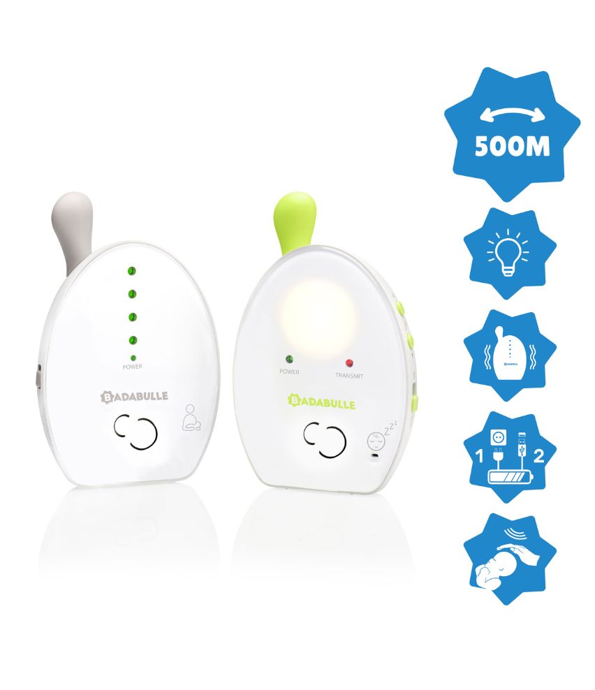 Babyphone Baby Online 500 m Badabulle