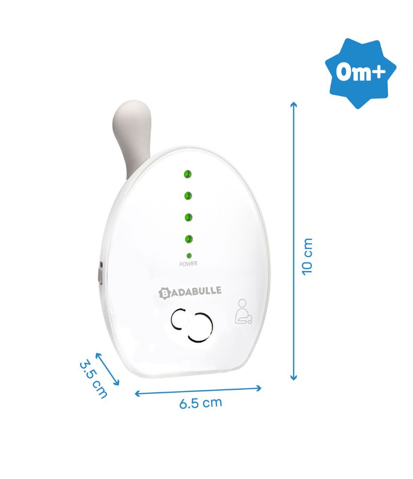 Babyphone Baby Online 500 m Badabulle