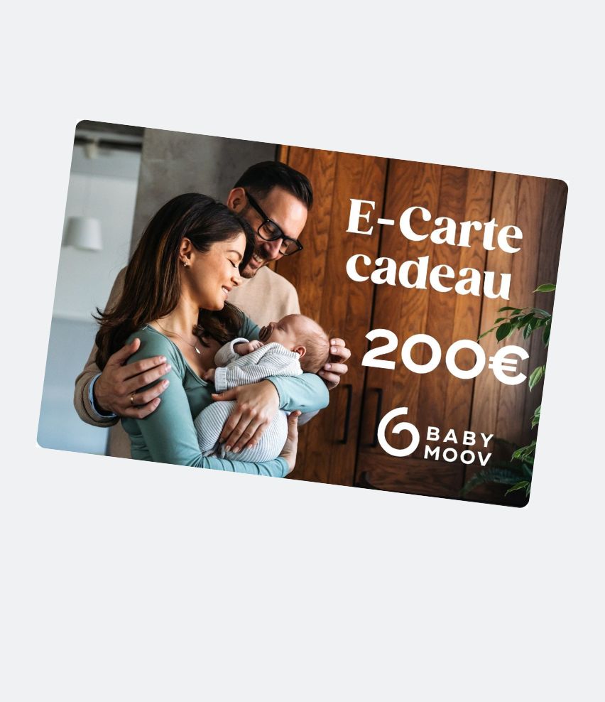 E-carte cadeau