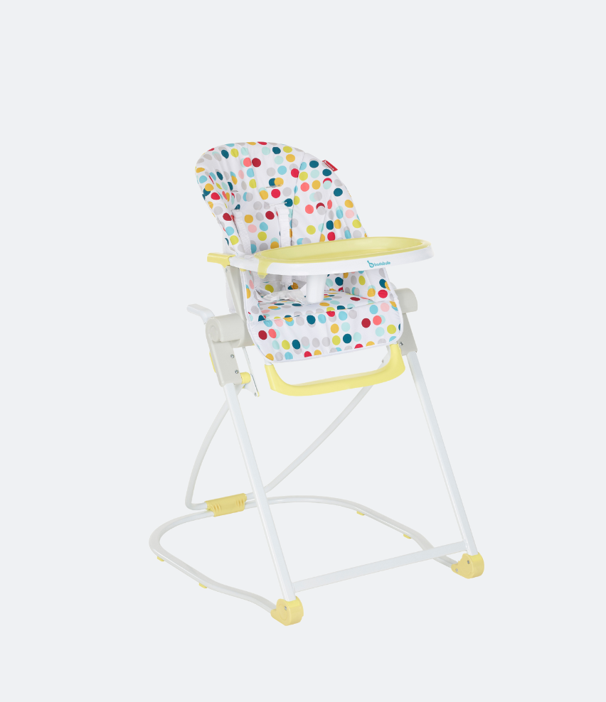 Chaise Haute