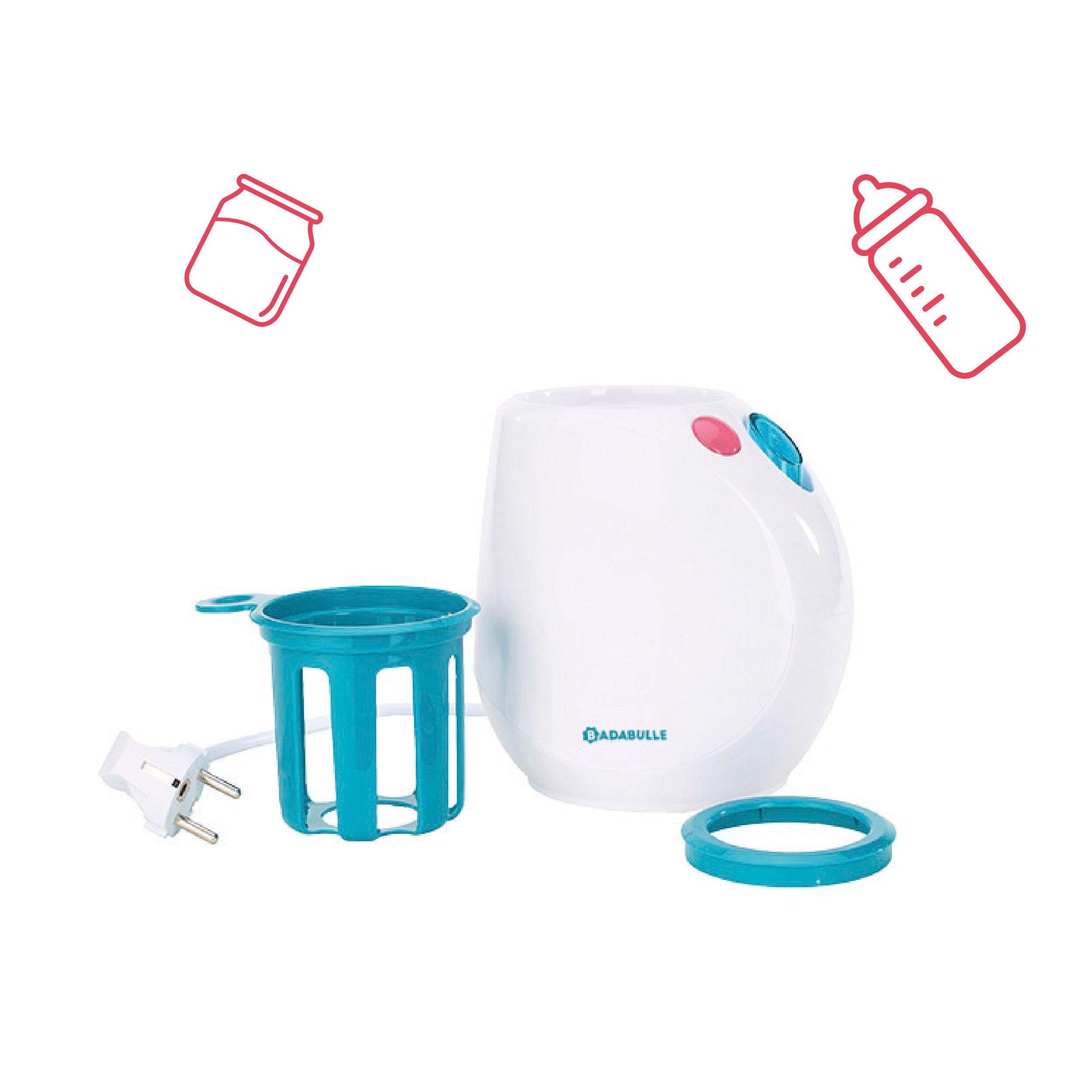 Chauffe biberon Maison Easy +