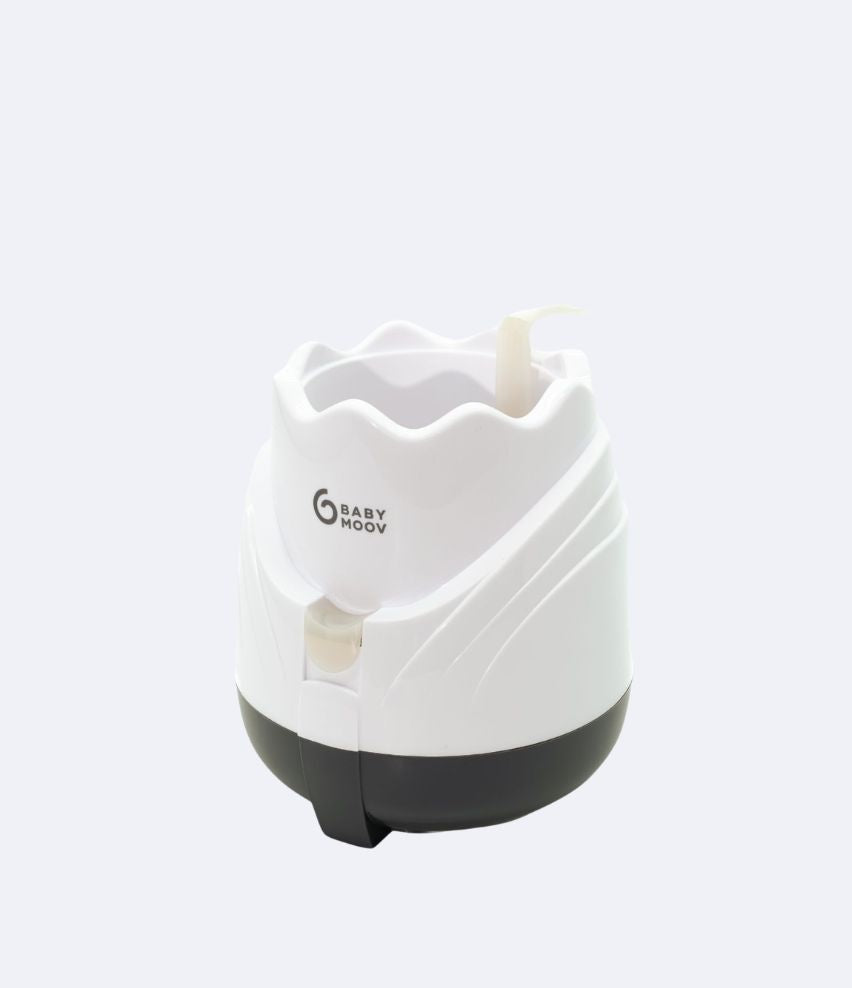 Chauffe-biberon rapide - Tulipe Babymoov