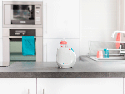 Chauffe biberon Maison Easy +