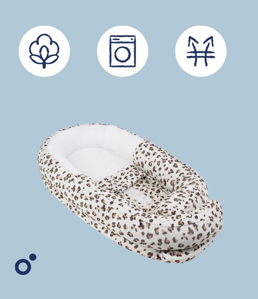 #Couleur_Léopard Crème