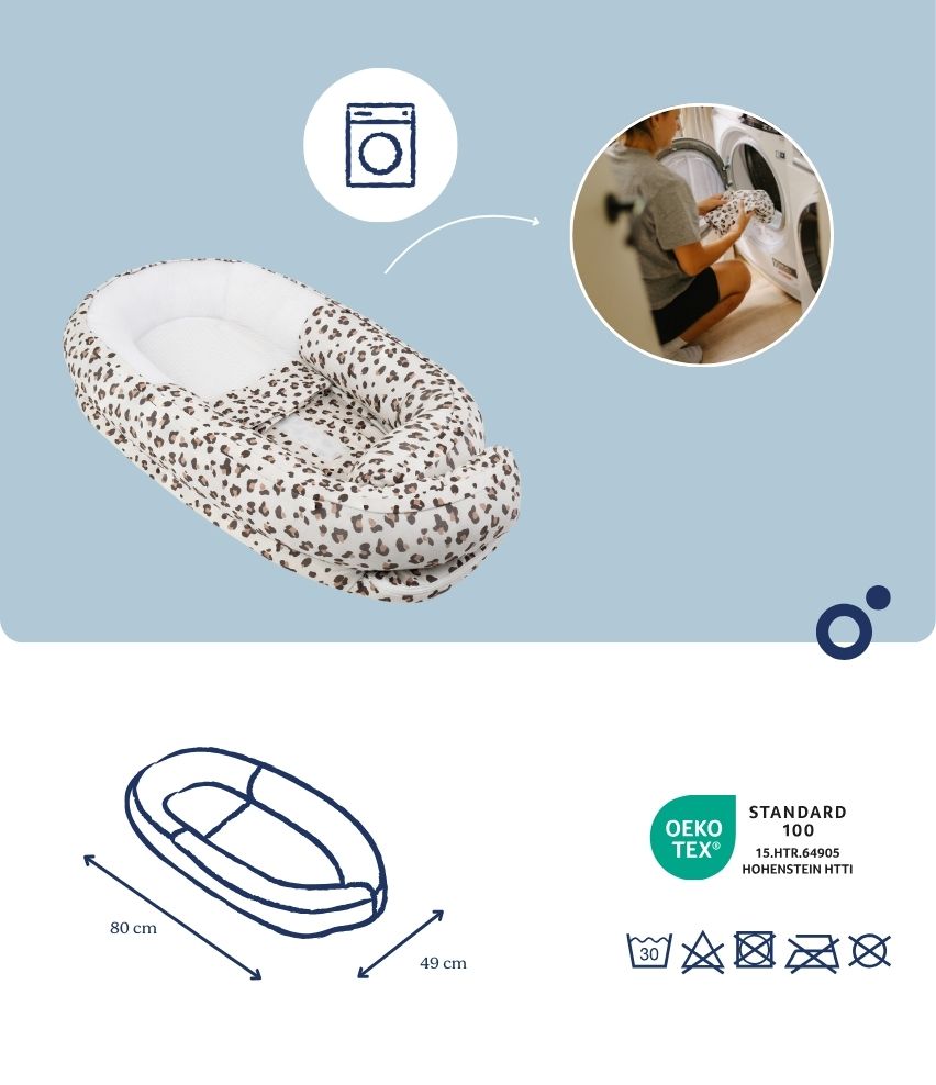 #Couleur_Léopard Crème