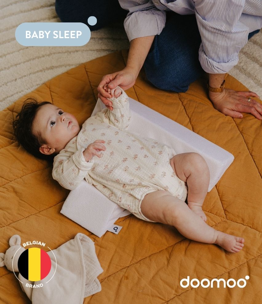 Support pour bébé Baby Sleep doomoo