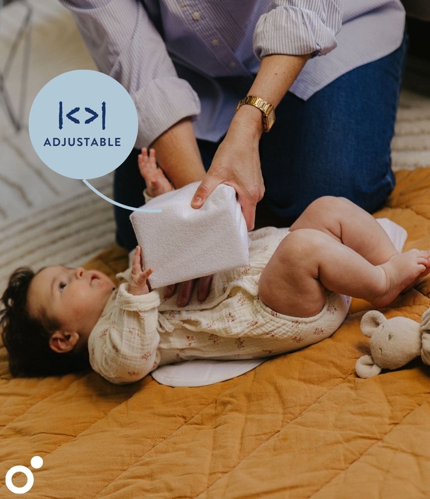 Support pour bébé Baby Sleep doomoo