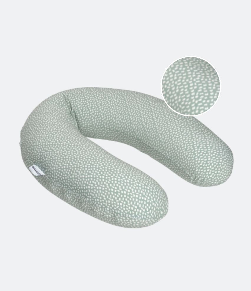 #couleur_Coton Stretch Cloudy kaki