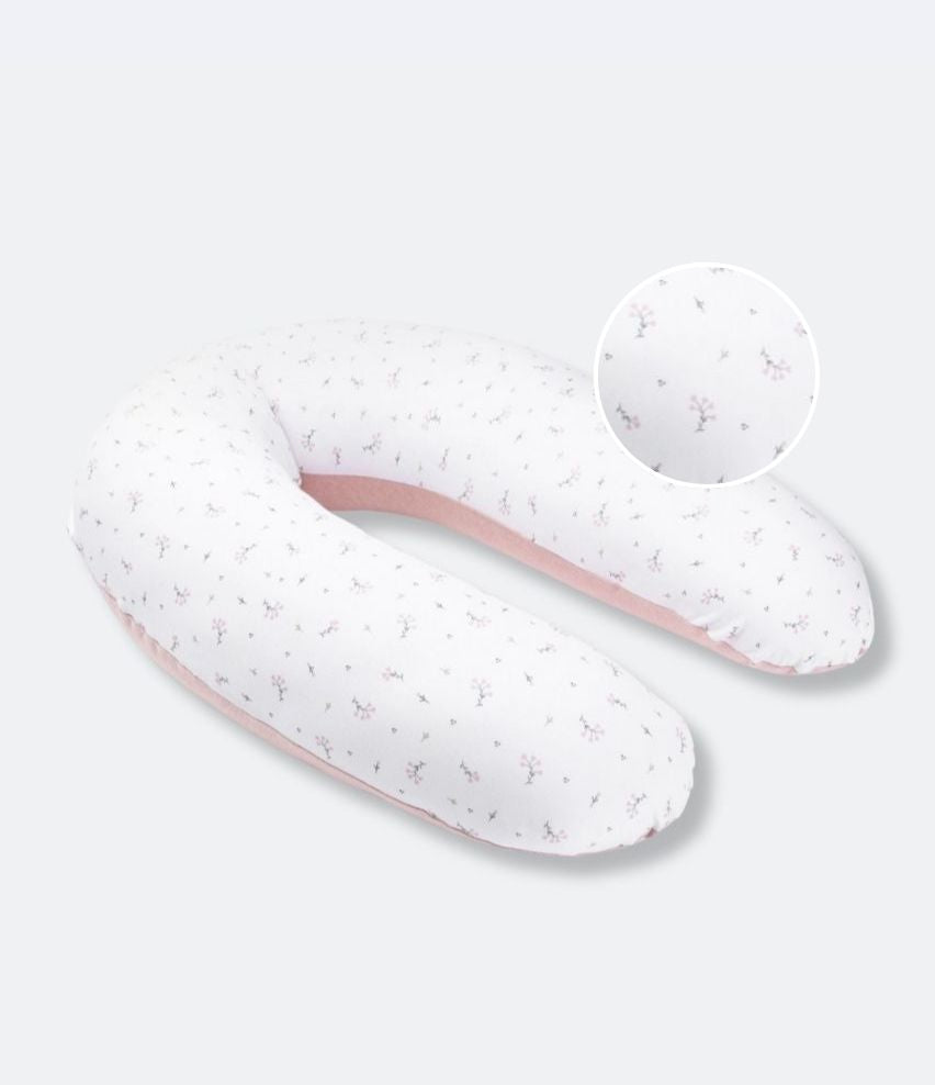 #couleur_Coton Stretch Flowers