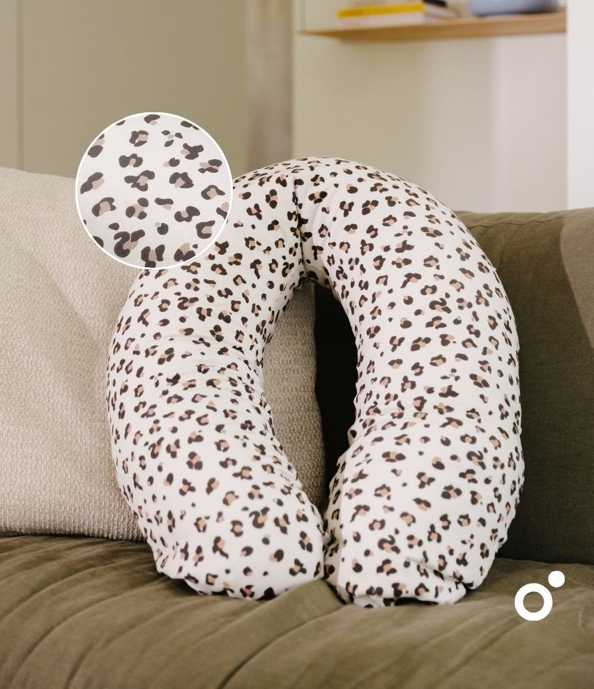 #Couleur_Léopard Crème