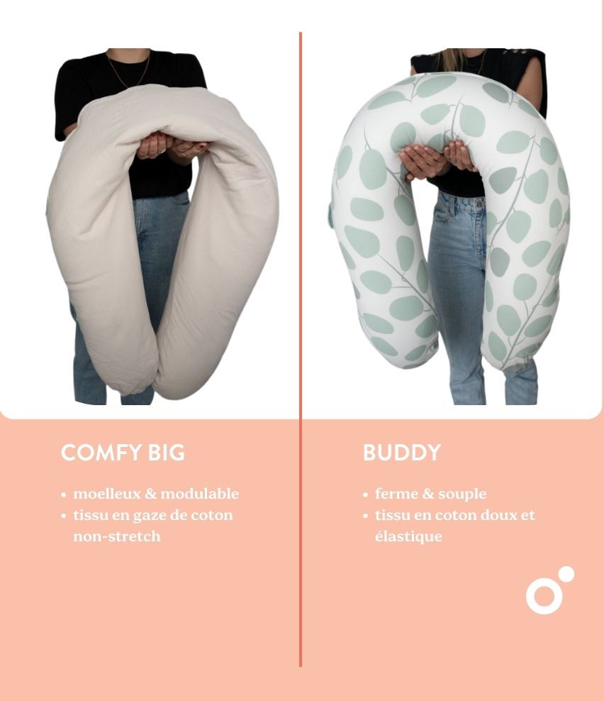 Coussin maternité doomoo Buddy