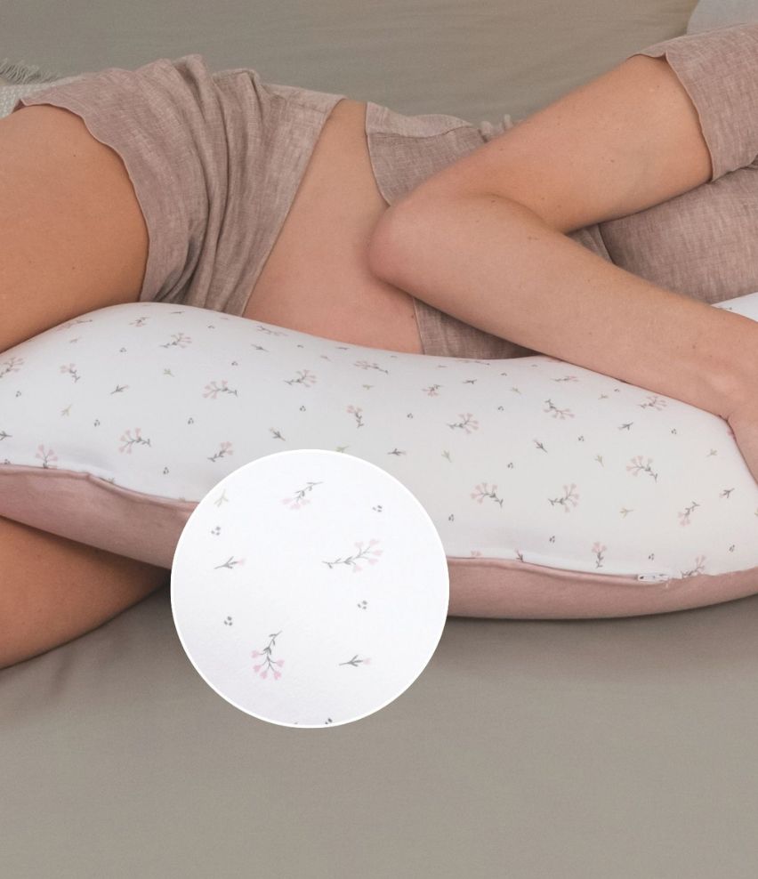 #couleur_Coton Stretch Flowers