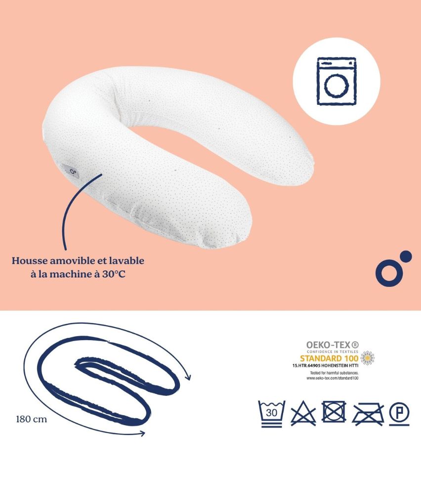 #couleur_Coton Stretch Silver Dots