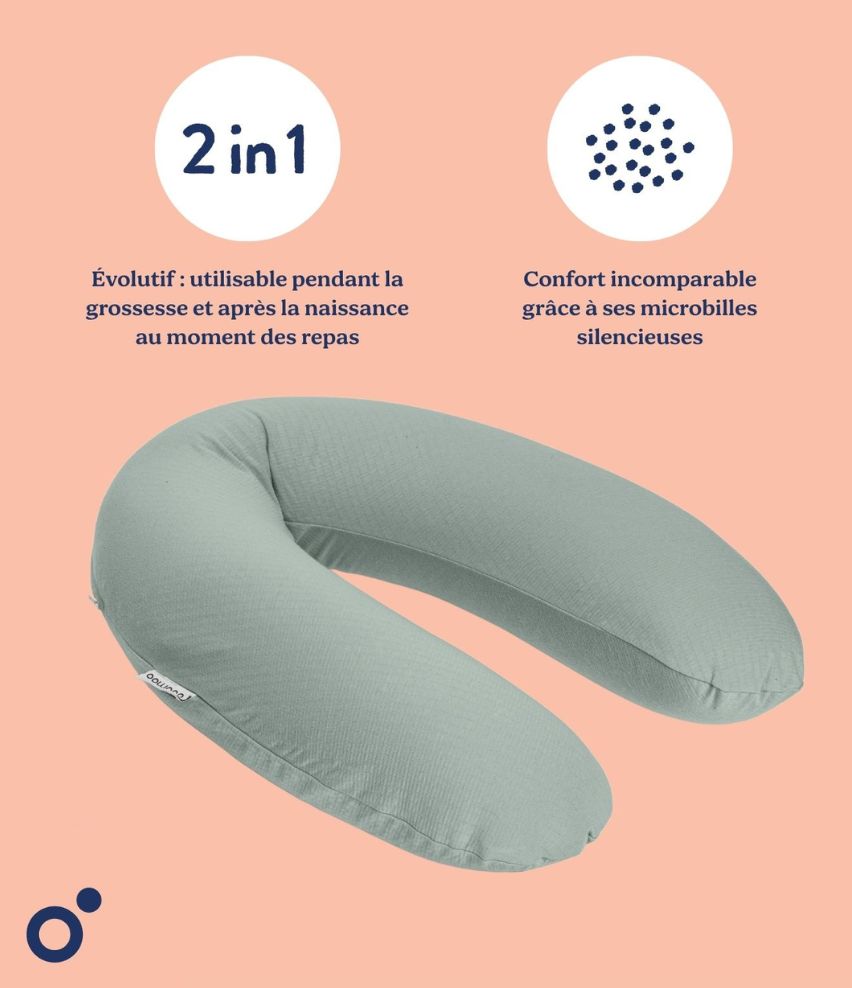 #Couleur_Gaz de coton Green