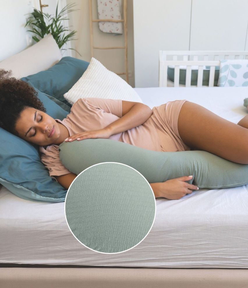 #Couleur_Gaz de coton Green