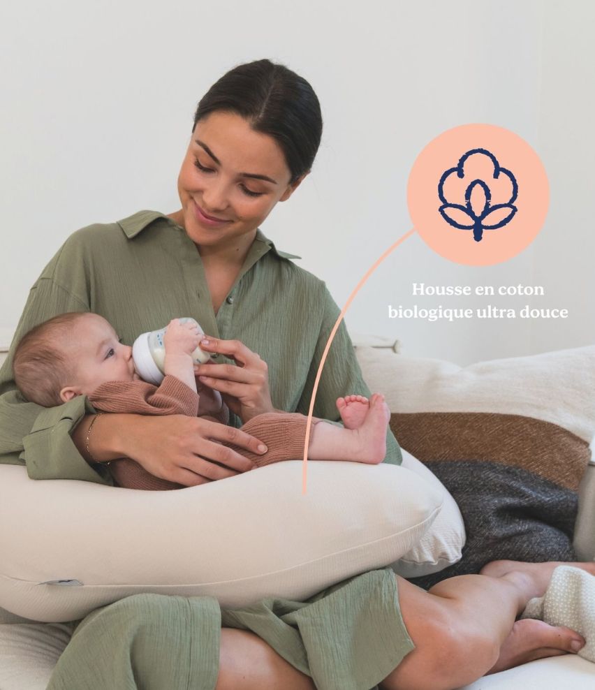 #Couleur_Gaz de coton Sand