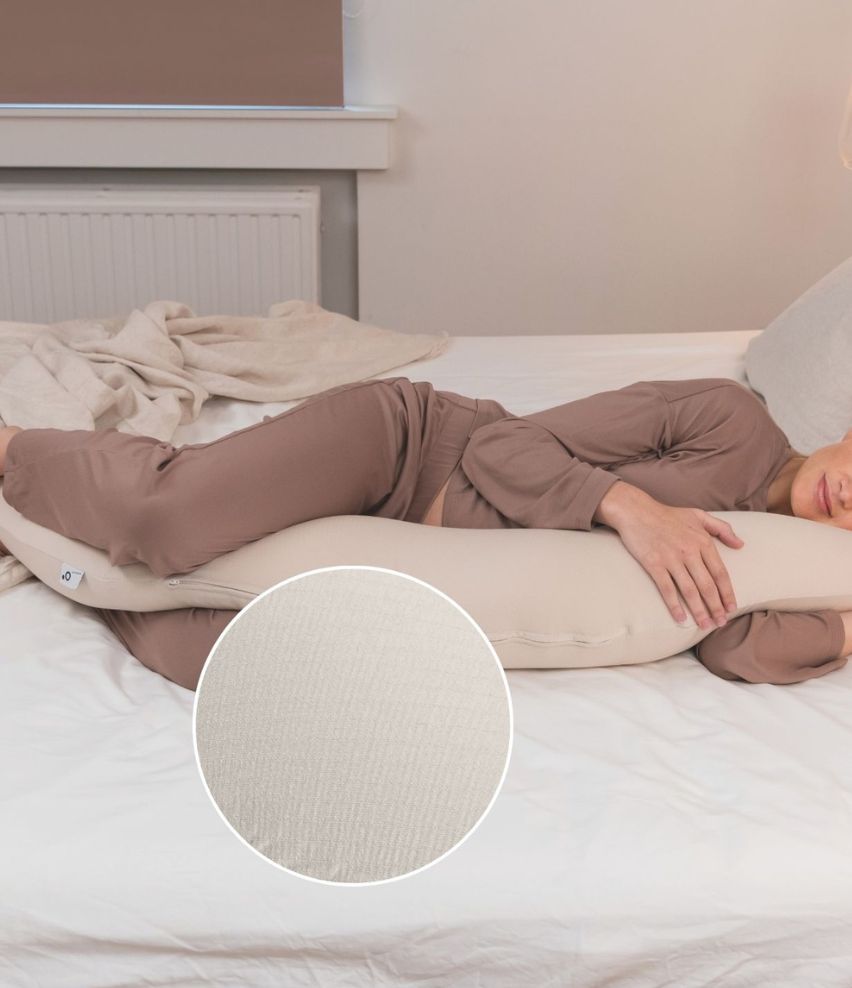 #Couleur_Gaz de coton Sand