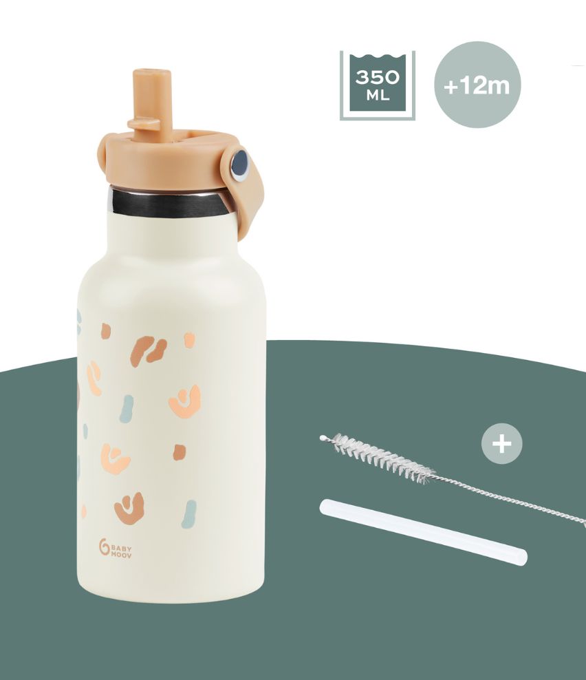 Gourde inox isotherme
