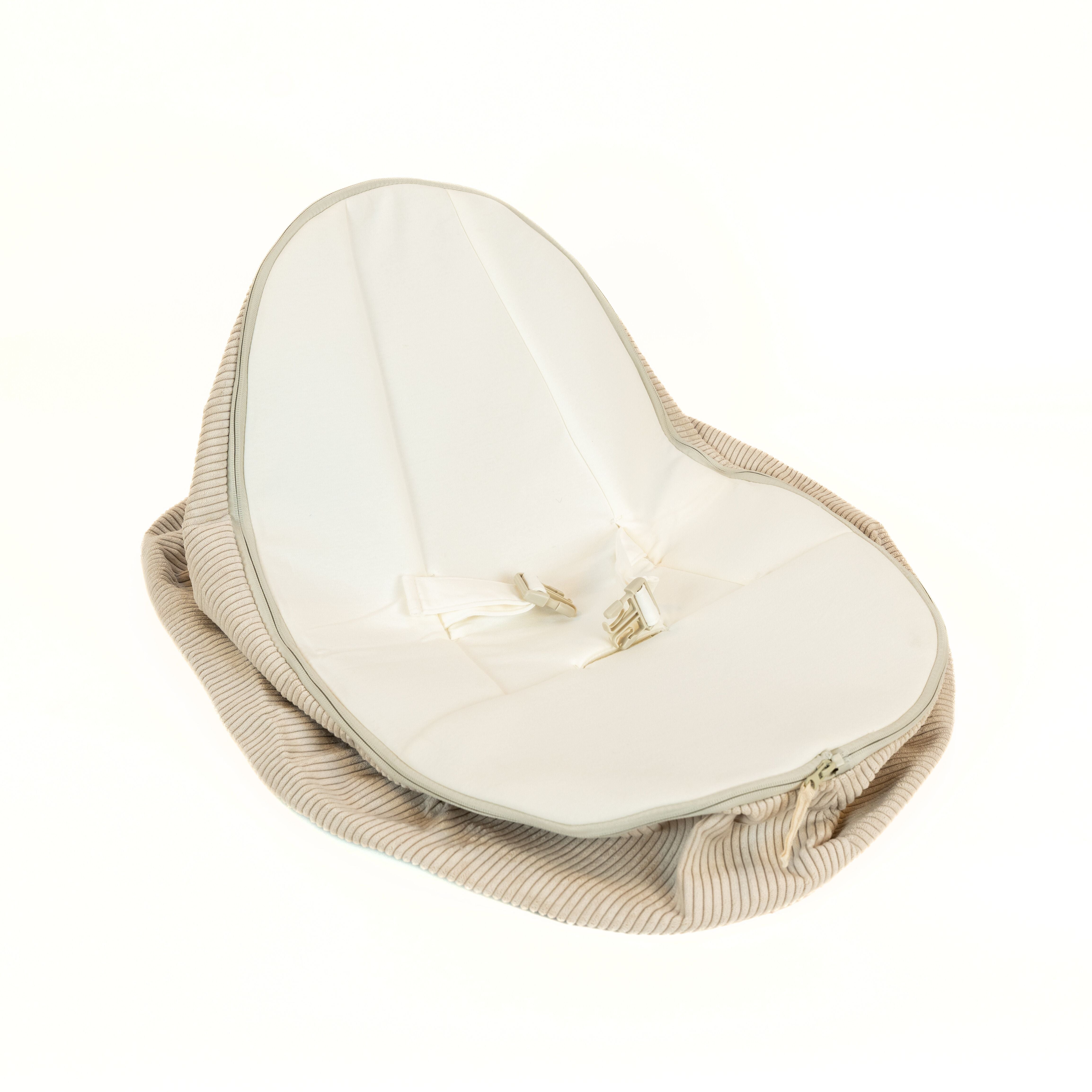 Housse avec plateau sans harnais - Seat'N'Grow