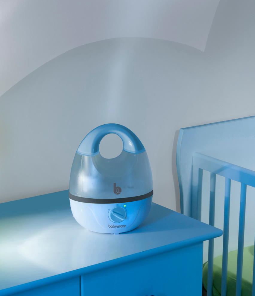 humidificateur d'air bébé