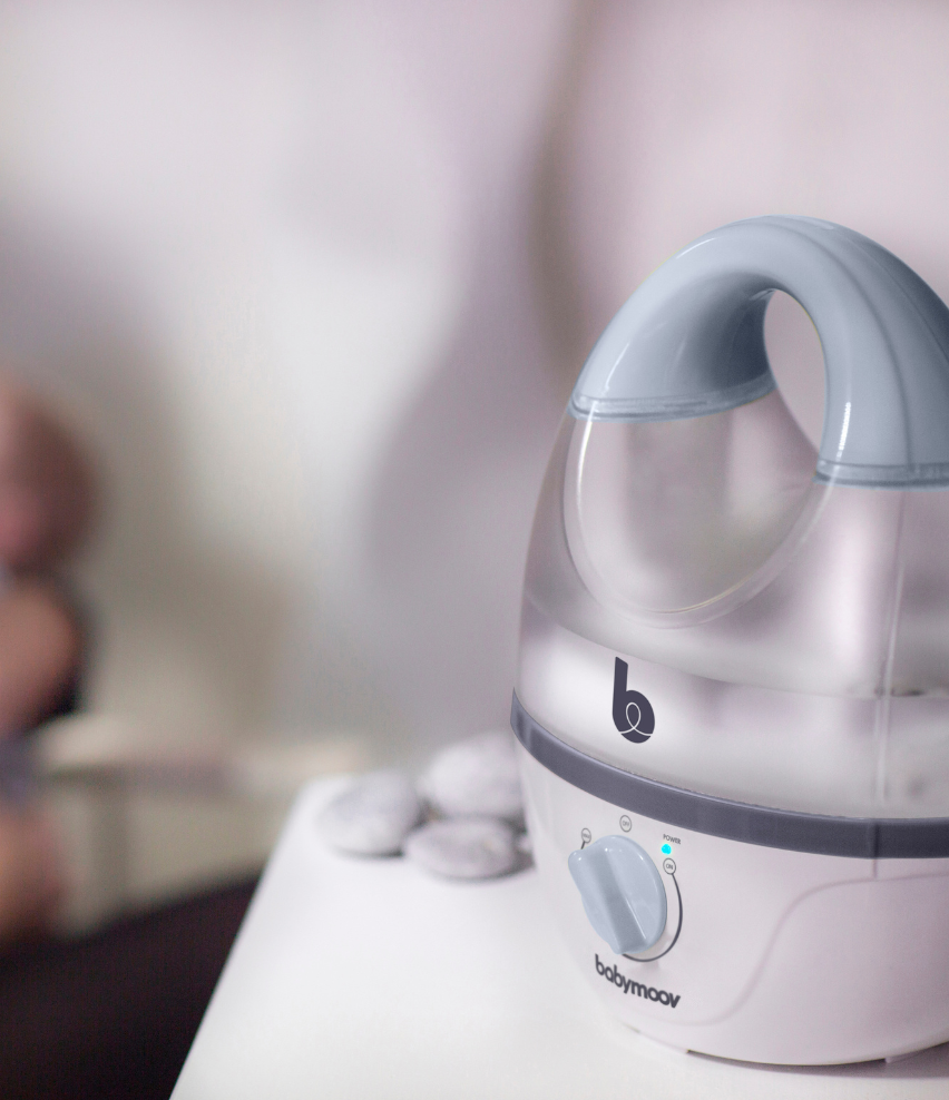 humidificateur d'air bébé