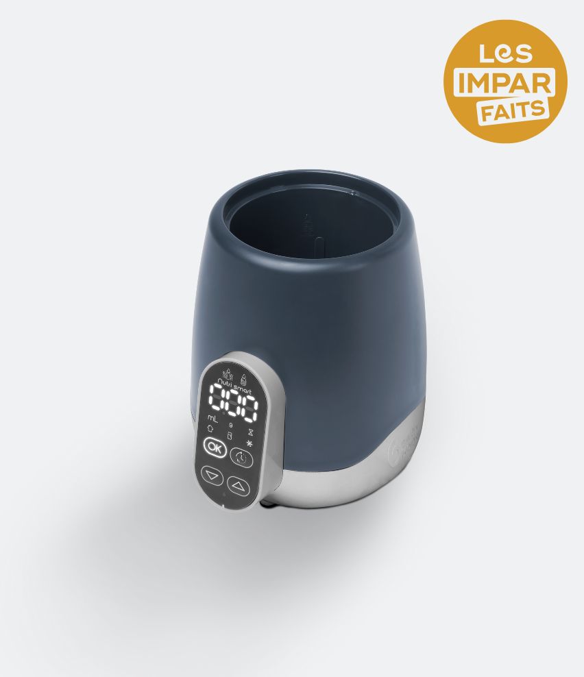 Chauffe-biberon Nomade - NutriSmart Imparfait