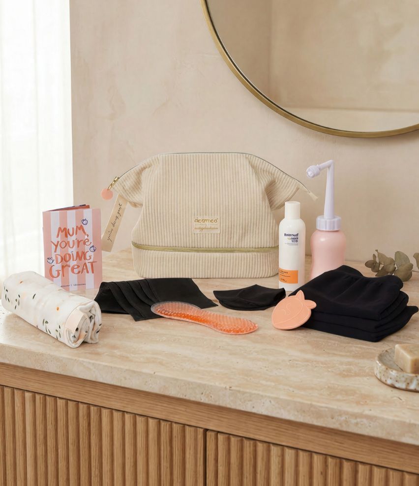 trousse maternité doomoo
