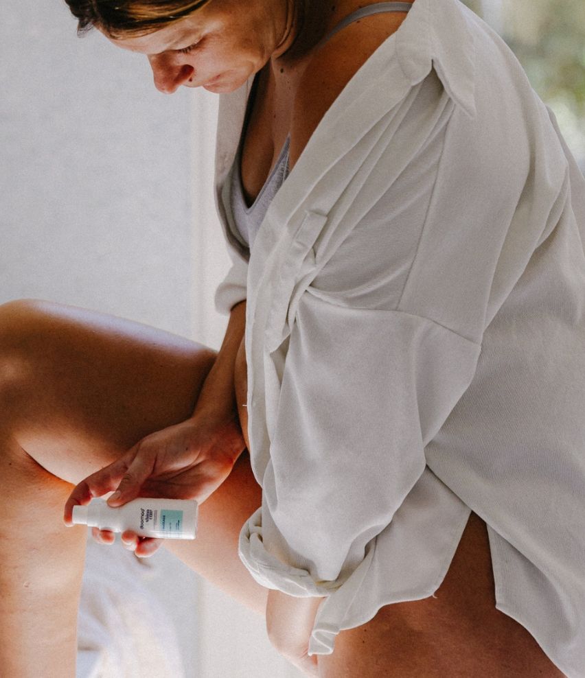 Kit de soin complet pour la grossesse & le post-partum