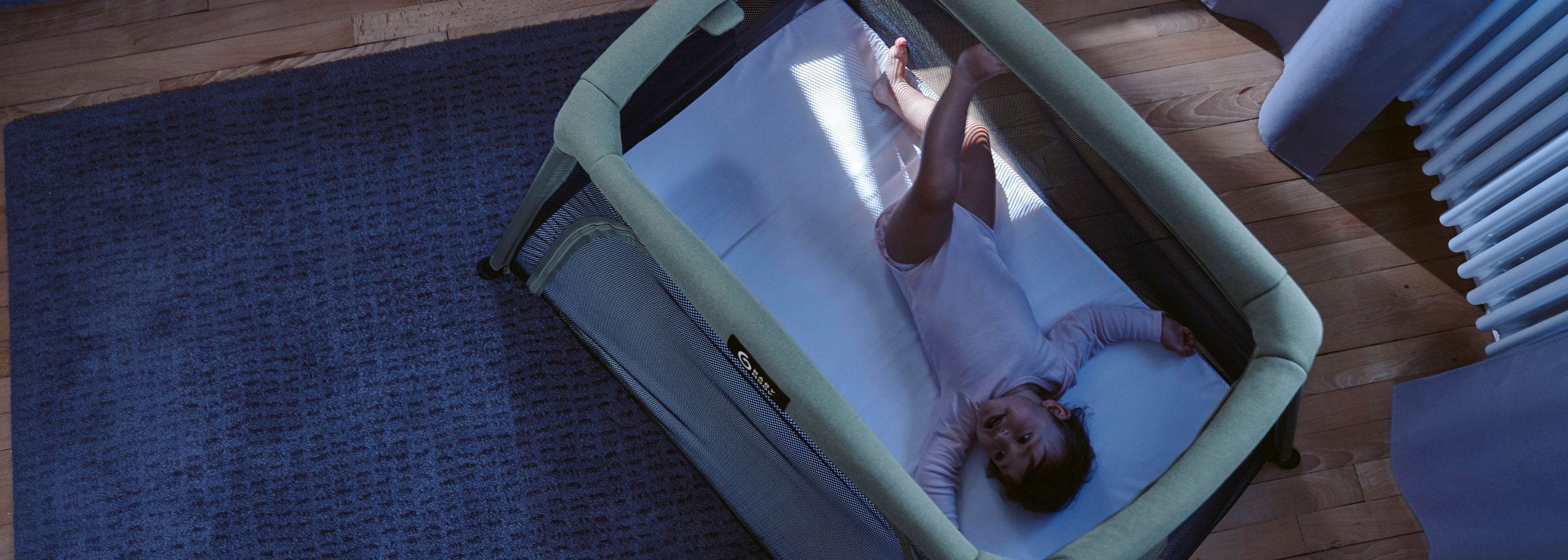 lit parapluie babymoov