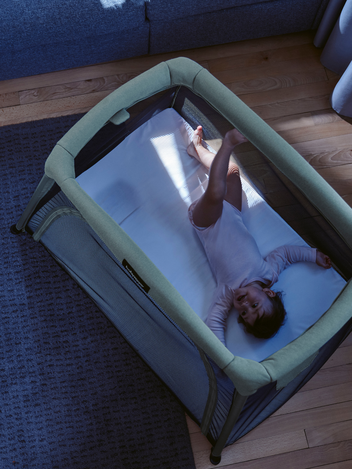 lit parapluie babymoov