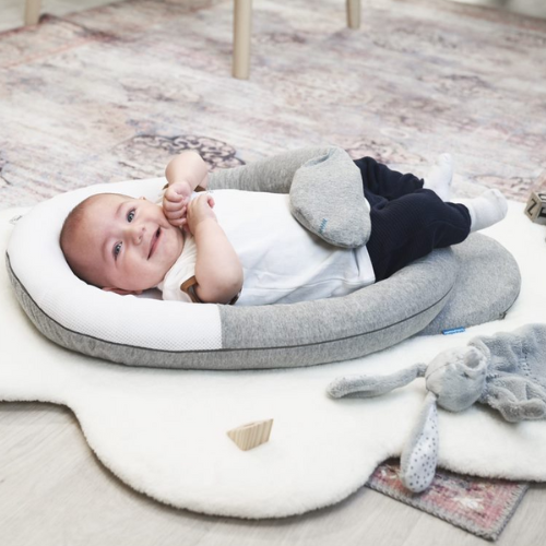 Bouillote Graines de lin - Cocon anti coliques CloudNest