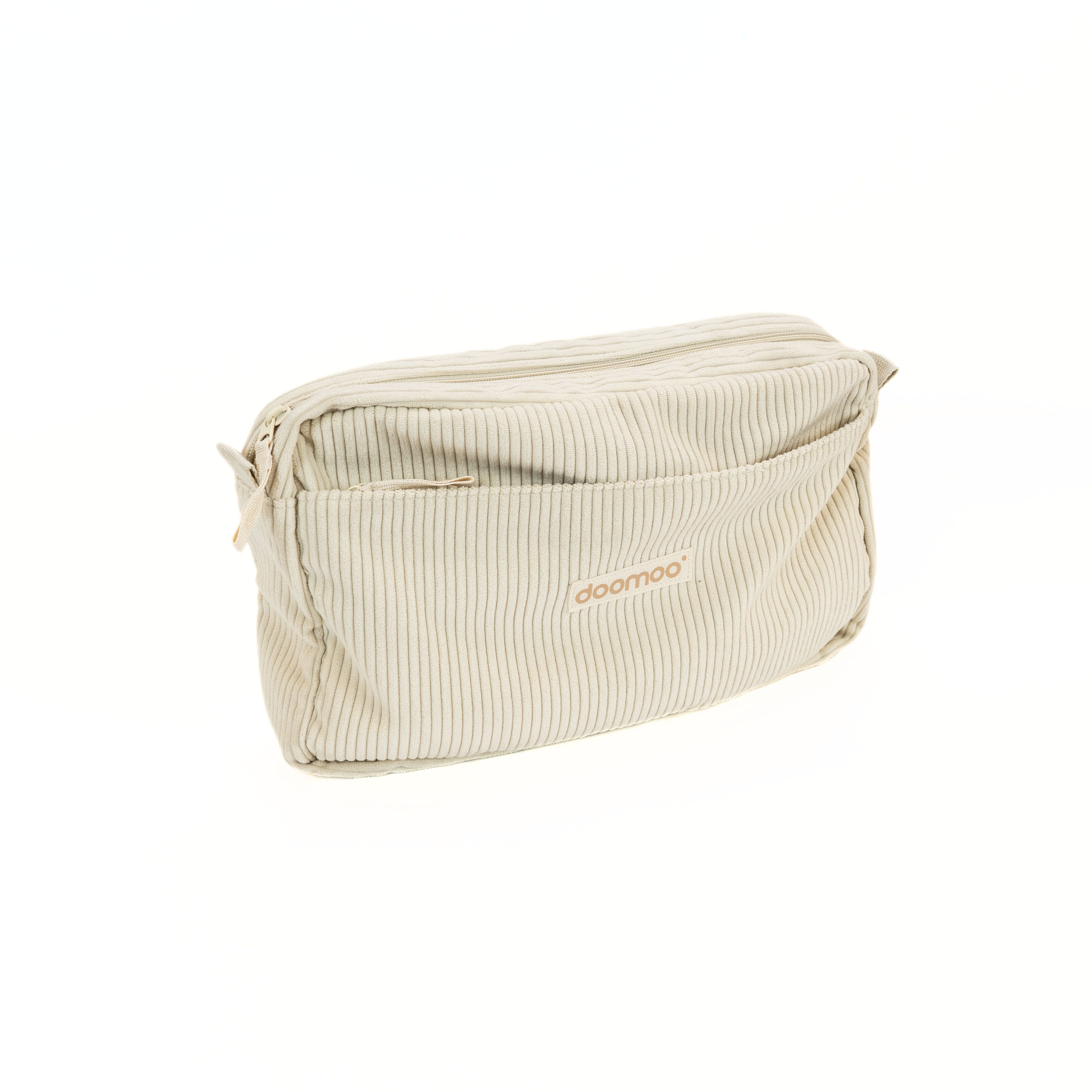 pochette amovible sac fluffy corduroy sand FY01SAV203