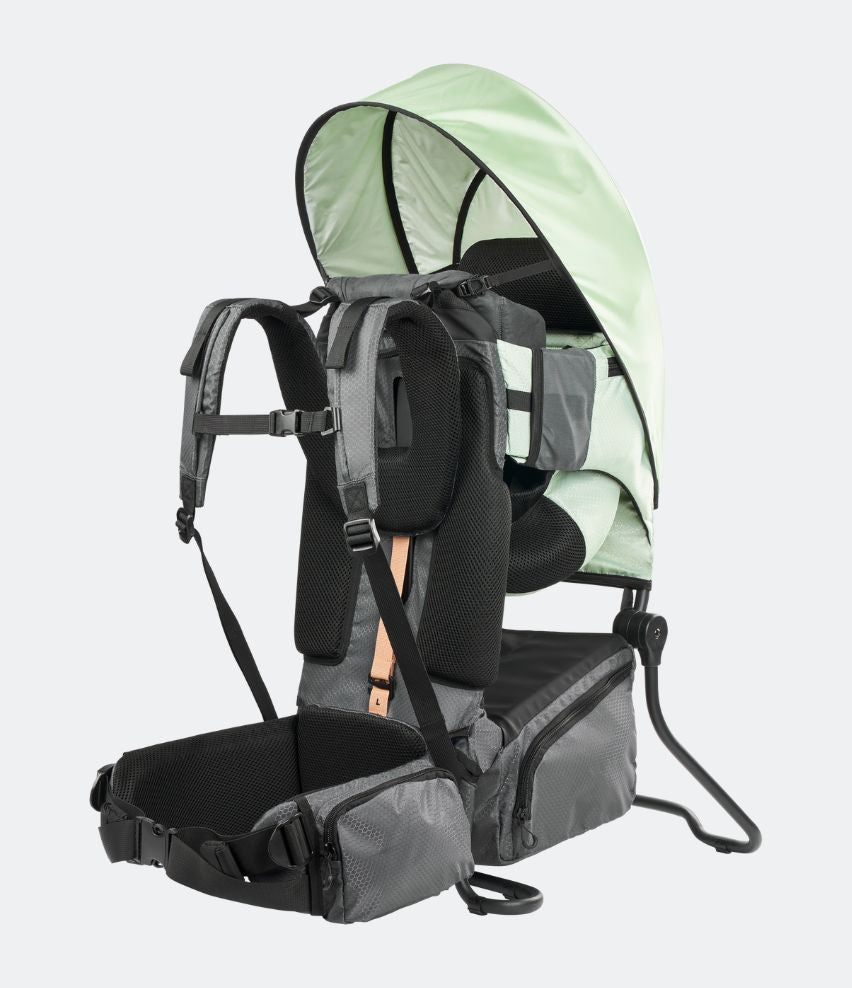 Porte-bébé de randonnée bébé Moov Hike Confort Breveté Babymoov