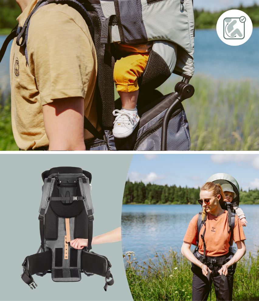 #Couleur_Moov & Hike Vert